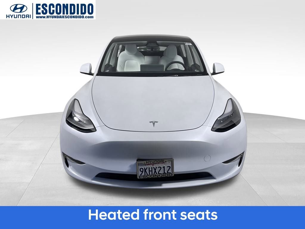 Used 2023 Tesla Model Y Long Range image 8