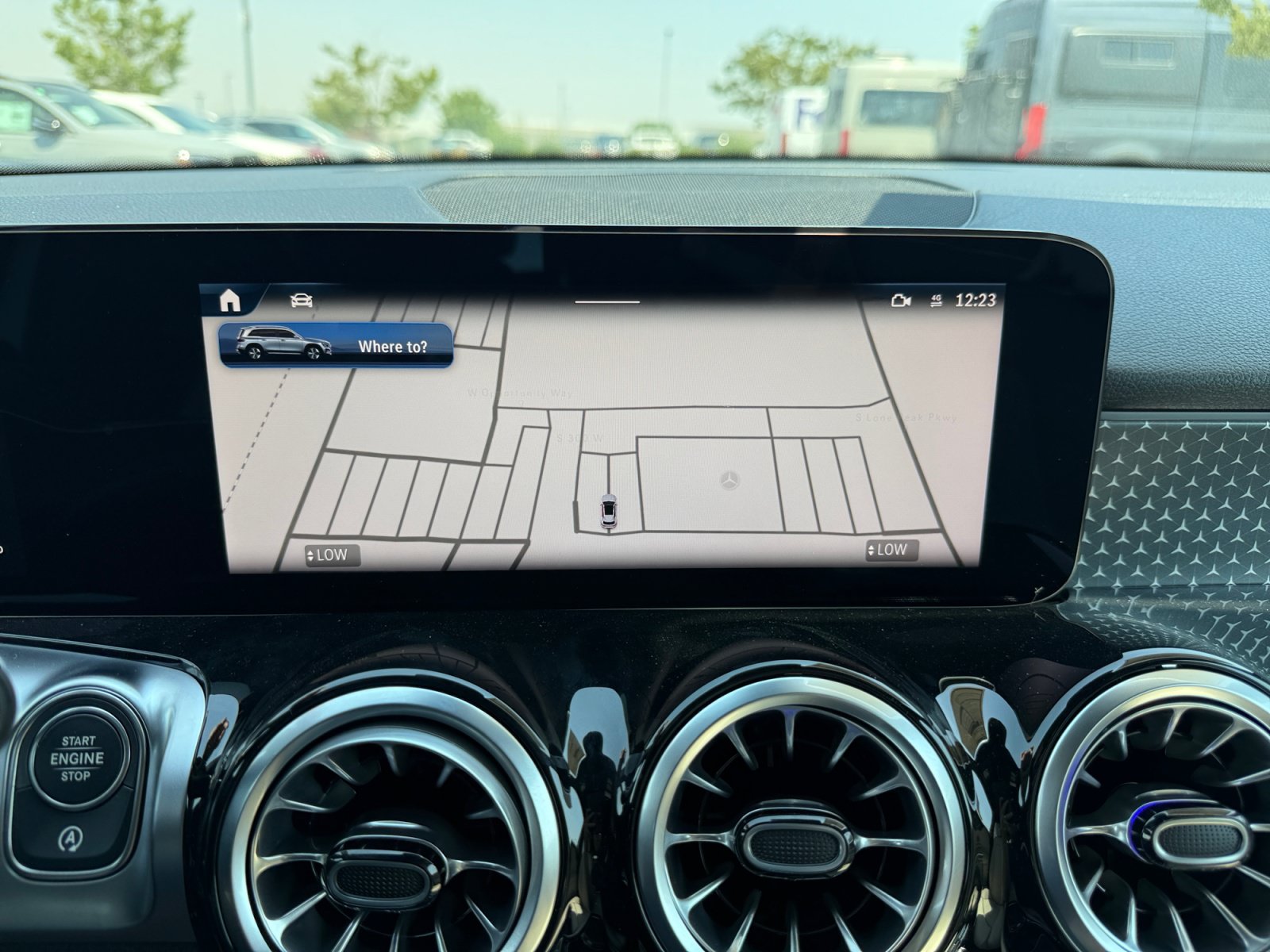 New 2026 Mercedes-Benz GLB 250 4MATIC image 28