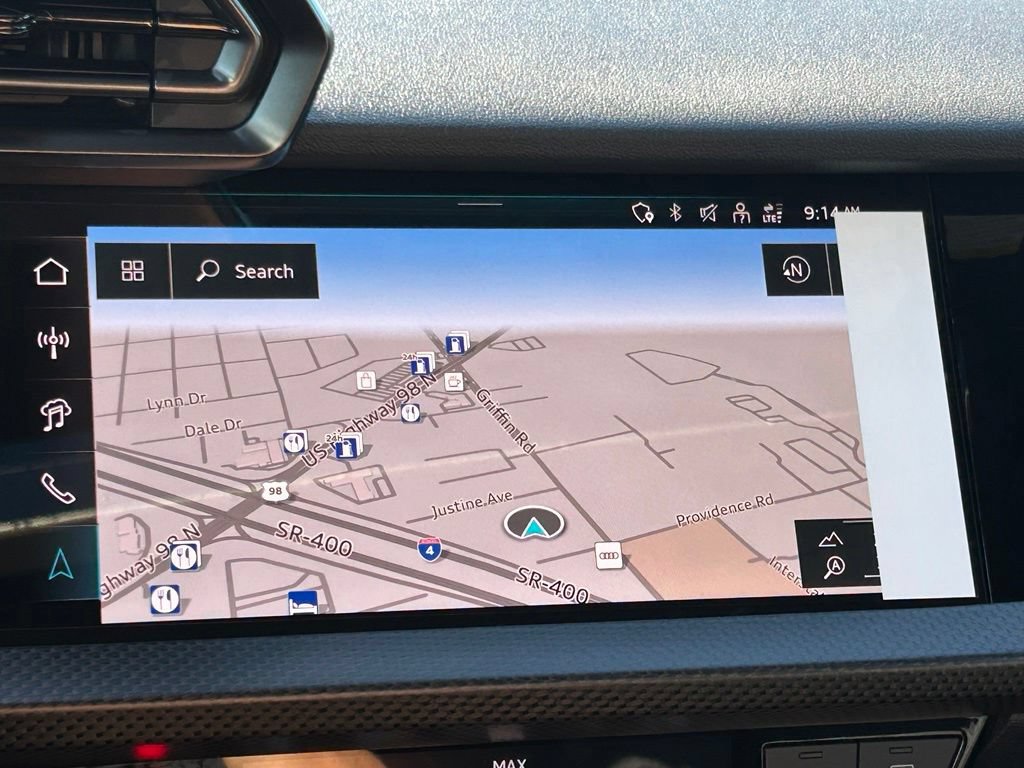 New 2026 Audi RS 3 AWD/4WD image 30