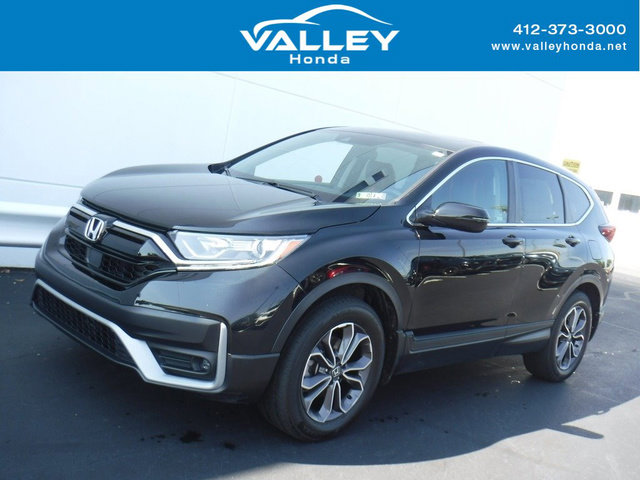 Used 2020 Honda CR-V EX