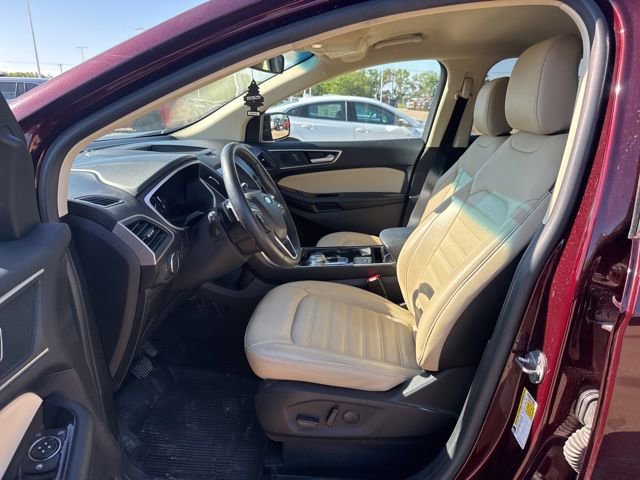 Used 2020 Ford Edge SEL w/ Convenience Package AWD/4WD image 9
