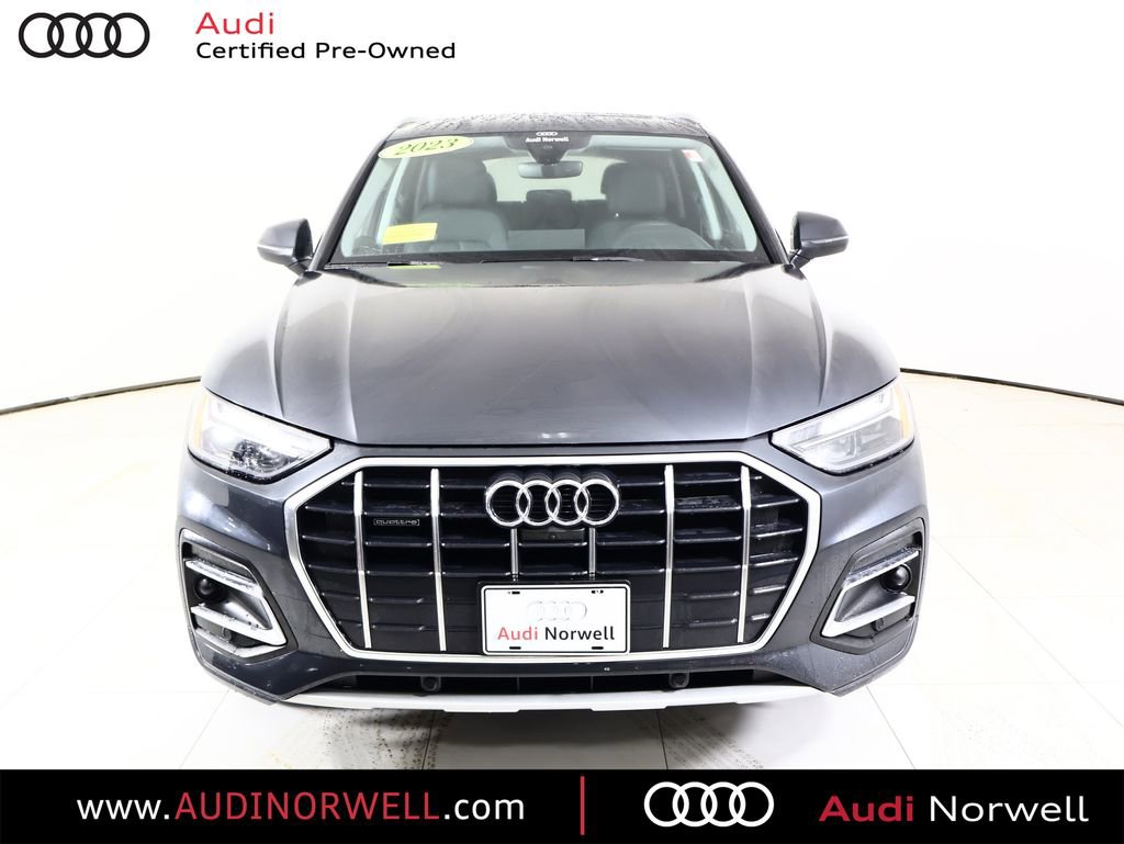 Certified 2023 Audi Q5 2.0T Premium Plus w/ Premium Plus Package image 10
