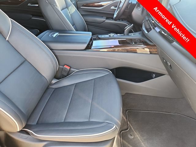 Used 2023 Cadillac Escalade ESV Premium Luxury w/ Performance Package AWD/4WD image 22