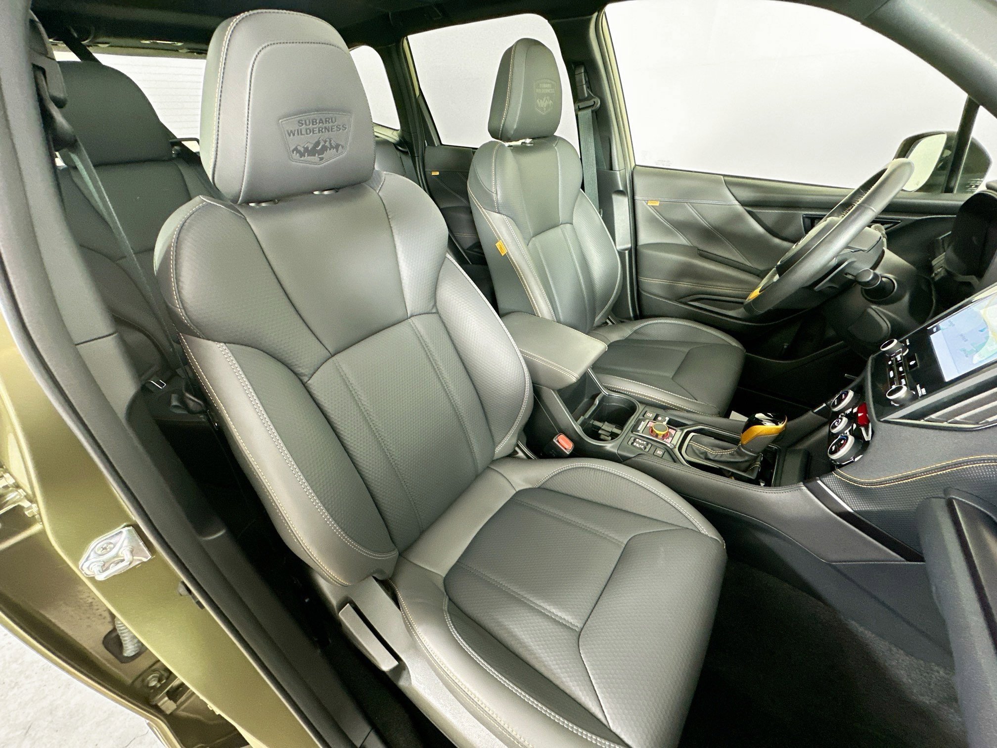Used 2025 Subaru Forester Wilderness AWD/4WD image 36