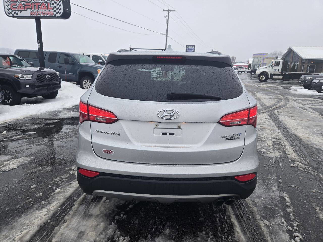 Used 2016 Hyundai Santa Fe Sport 2.0T w/ Option Group 05 image 25