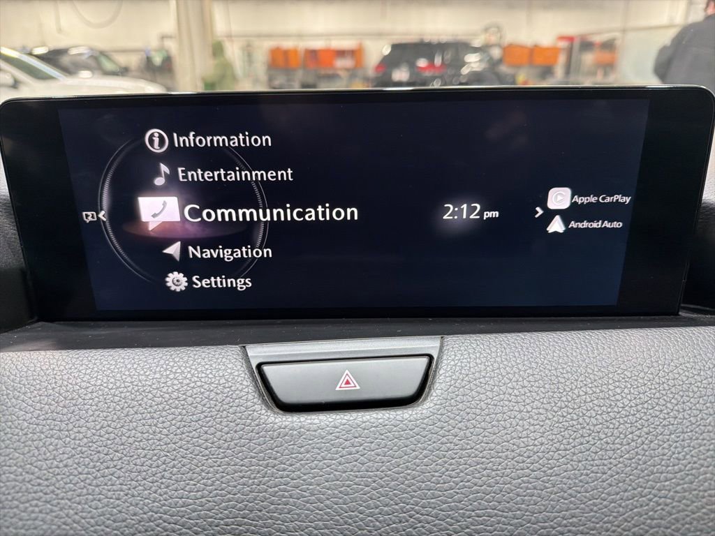 Used 2025 MAZDA CX-90 3.3 Turbo w/ Premium Sport Pkg image 17