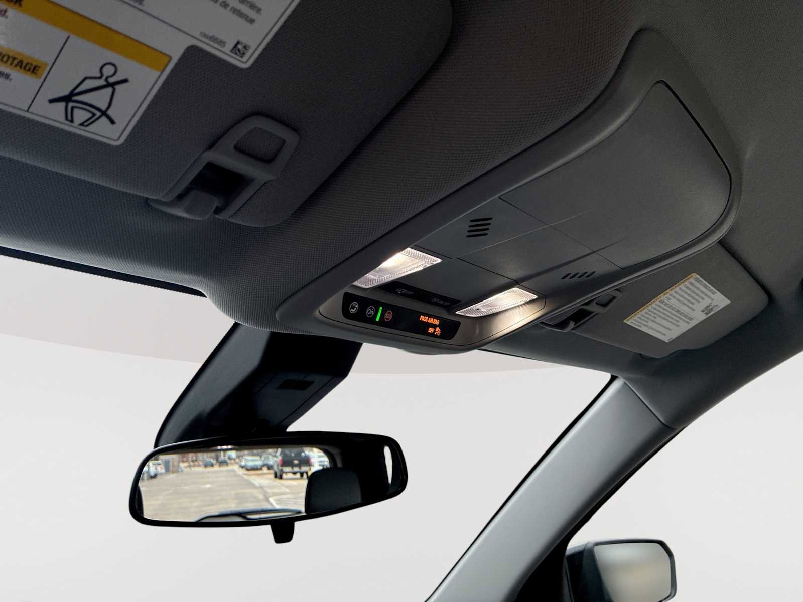 Certified 2024 Chevrolet Equinox LS w/ Sport Edition image 34