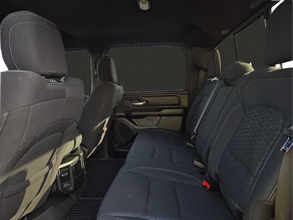 Used 2025 RAM 1500 Classic Warlock AWD/4WD image 8