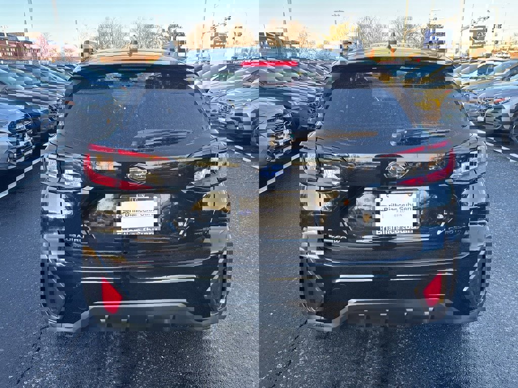 New 2026 Subaru Crosstrek 2.0i Premium image 8