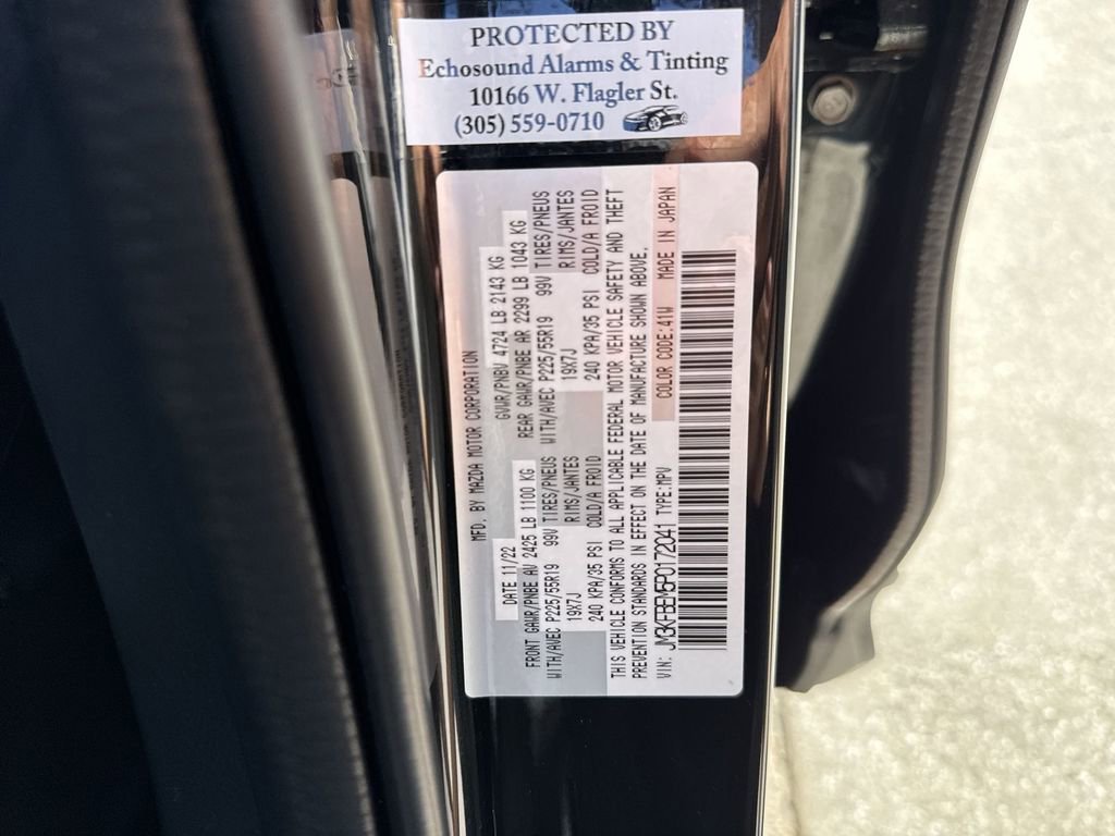 Used 2023 MAZDA CX-5 AWD 2.5 S w/ Premium Plus Pkg image 61