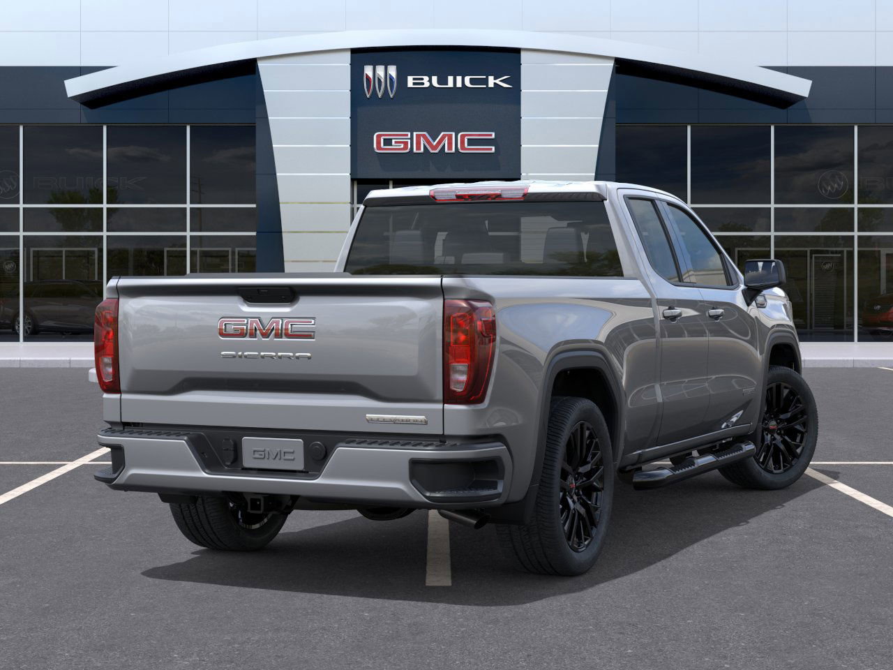 New 2026 GMC Sierra 1500 Elevation image 28