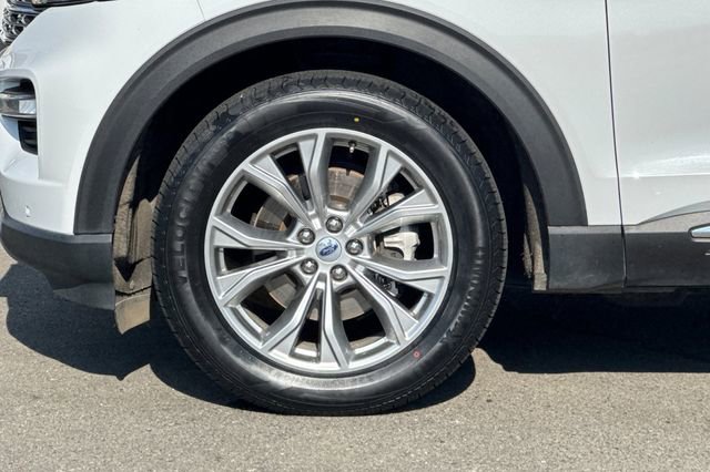 Used 2023 Ford Explorer Limited image 34