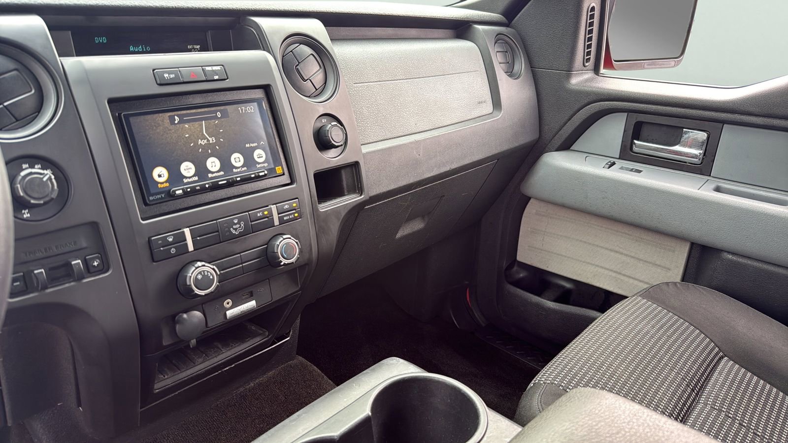 Used 2014 Ford F150 STX w/ Equipment Group 201A Mid AWD/4WD image 12