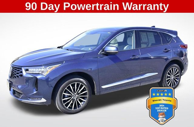 Used 2025 Acura RDX SH-AWD w/ Advance Package