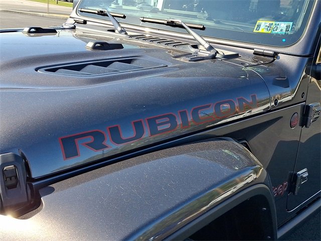 Used 2024 Jeep Gladiator Rubicon image 32