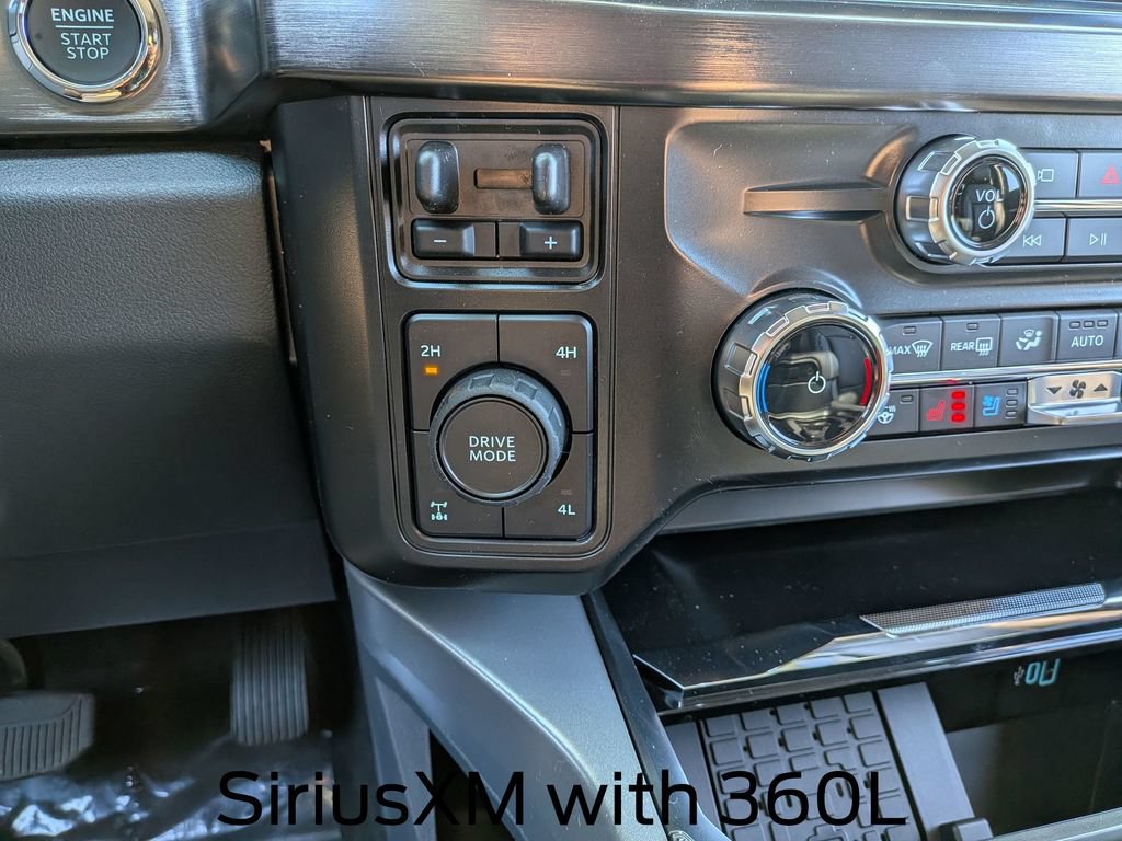 New 2026 Ford F250 Lariat w/ Lariat Premium Package AWD/4WD image 13