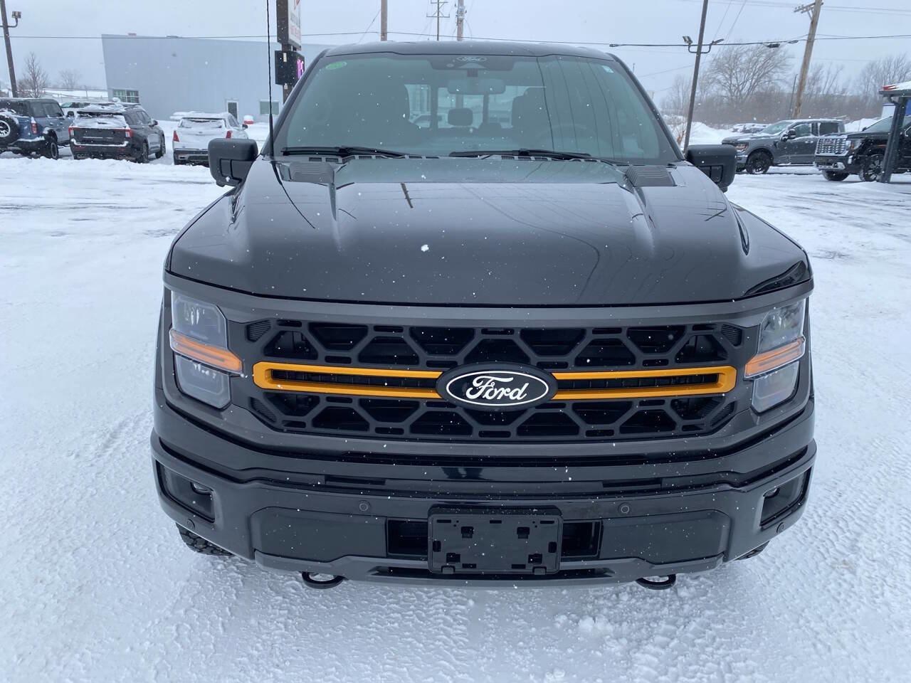 Used 2024 Ford F150 Tremor w/ Bed Utility Package image 5