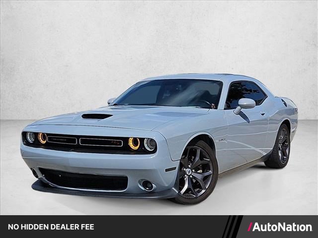 Used 2021 Dodge Challenger R/T RWD video 1