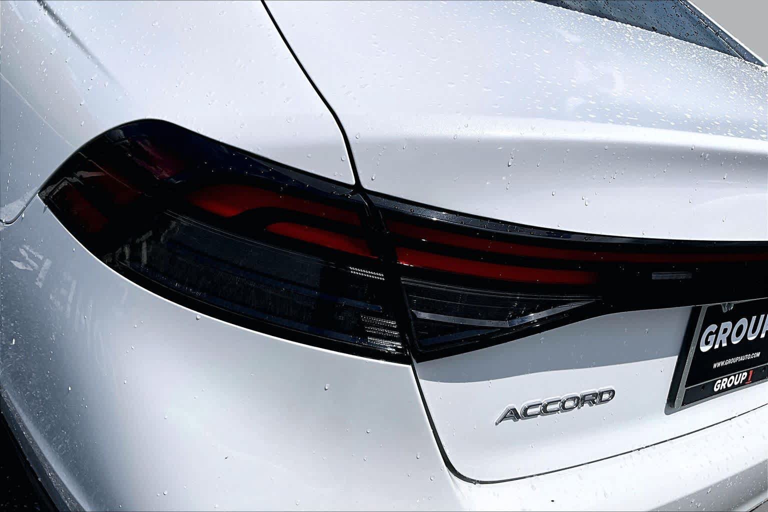 Used 2024 Honda Accord EX image 28