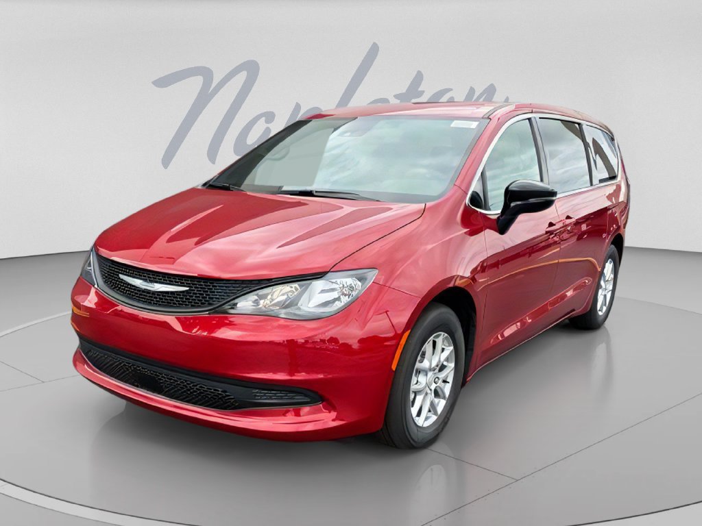 New 2026 Chrysler Voyager LX FWD image 1