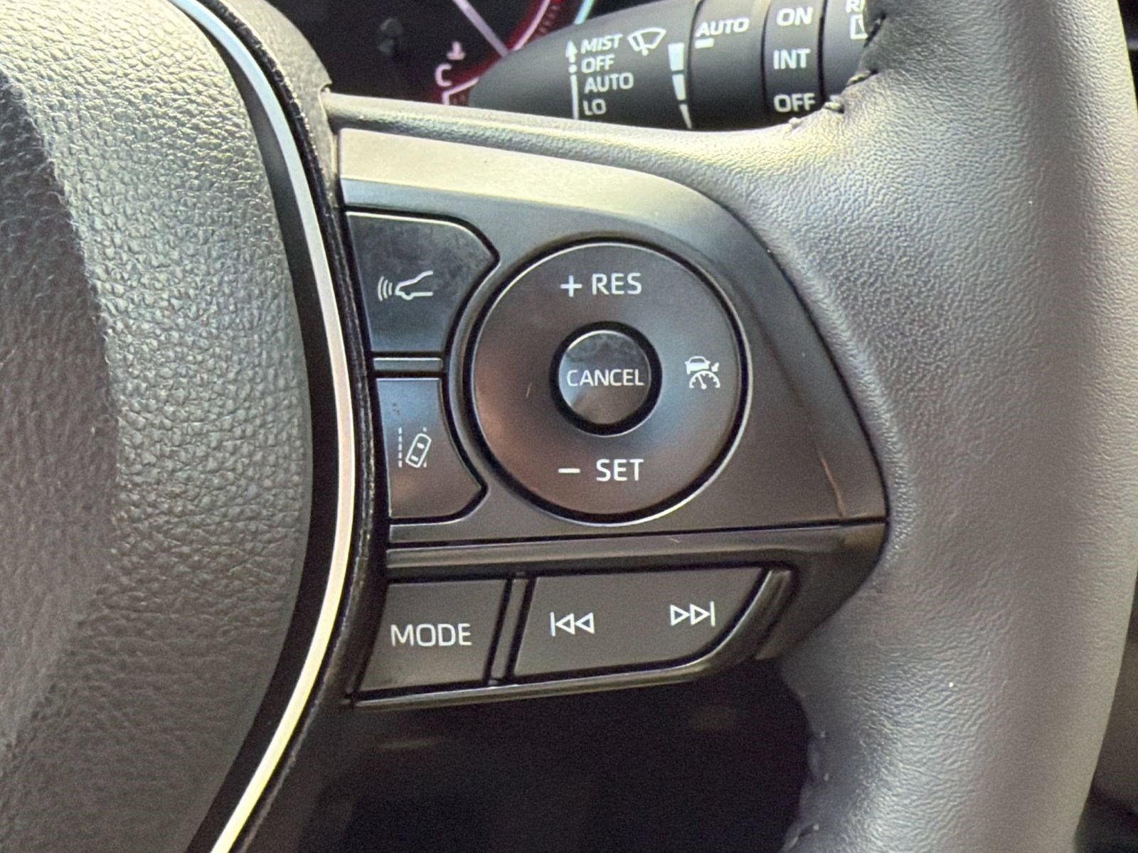 Certified 2025 Toyota RAV4 XLE Premium w/ Weather Package FWD image 17