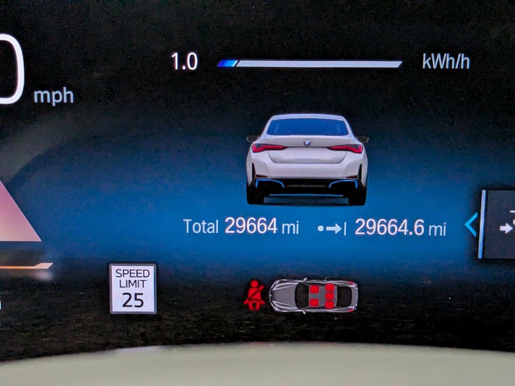 Certified 2023 BMW i4 eDrive35 w/ Premium Package image 36