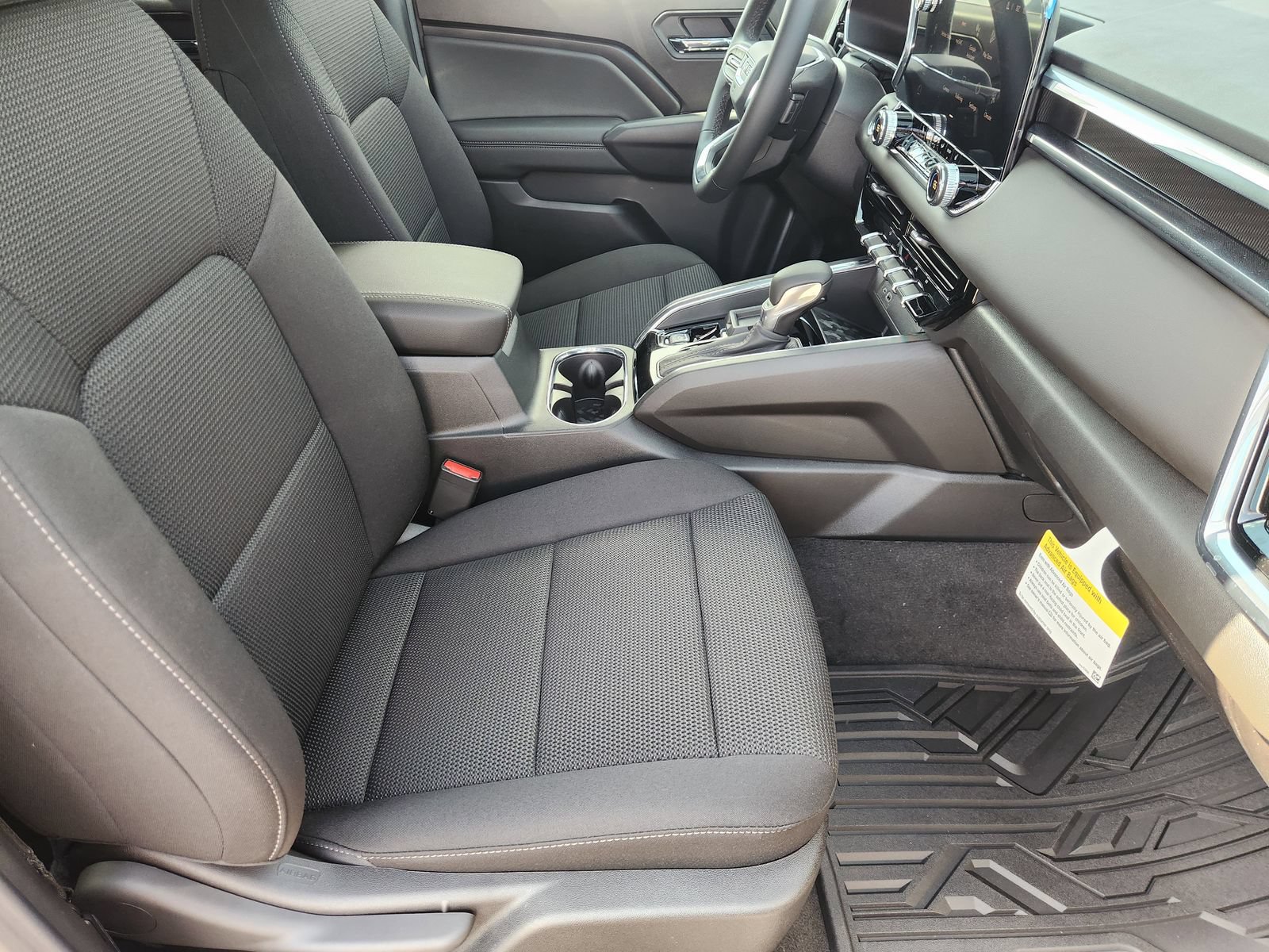 New 2026 GMC Canyon Elevation w/ Convenience Package RWD image 17