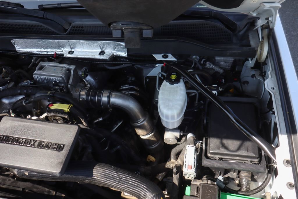 Used 2019 Chevrolet Silverado 3500 LTZ w/ Duramax Plus Package AWD/4WD image 15