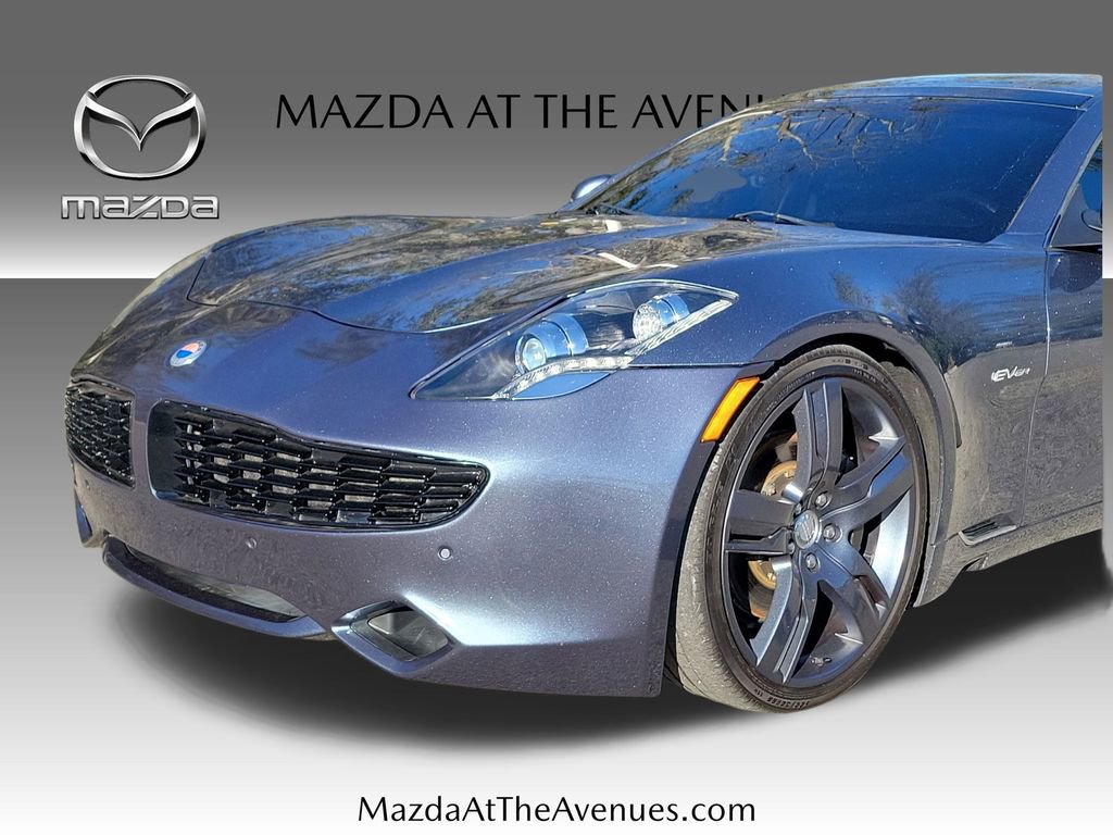 Used 2012 Fisker Karma EcoSport image 6