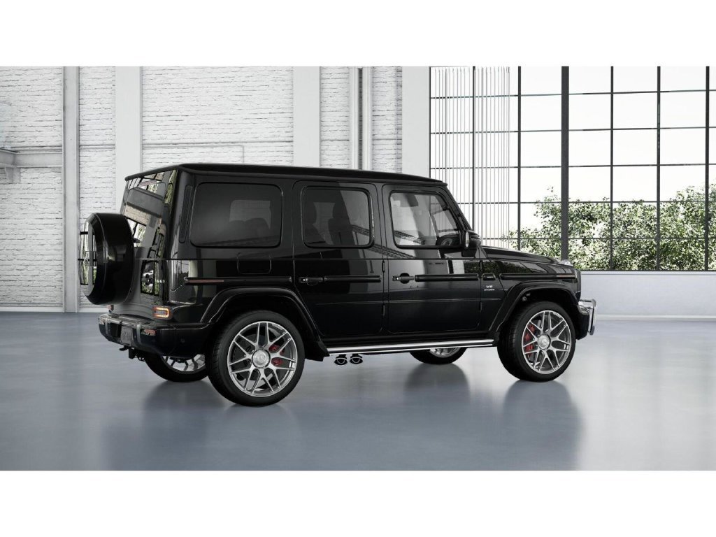 New 2027 Mercedes-Benz G 63 AMG 4MATIC image 19