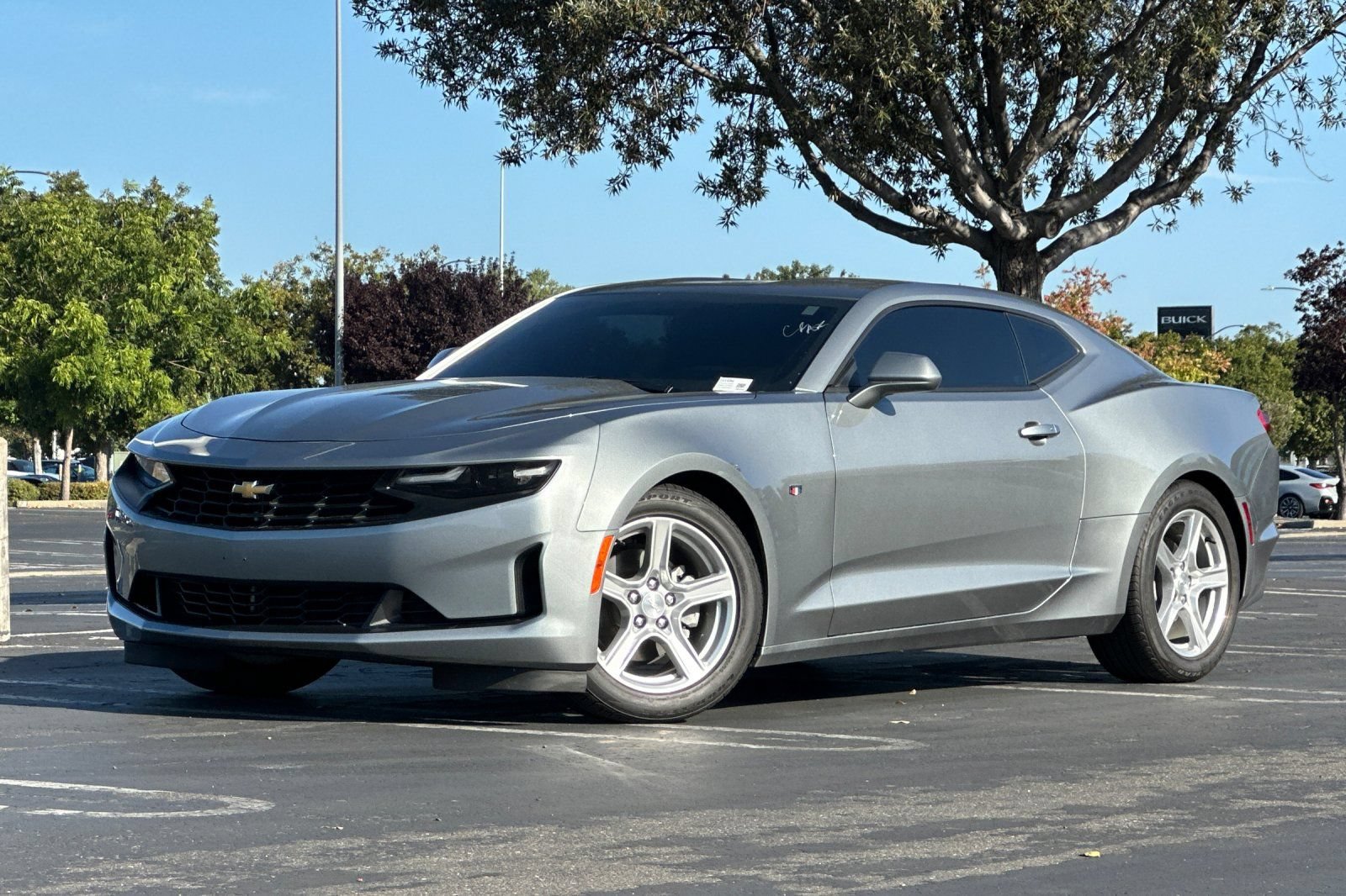 Used 2024 Chevrolet Camaro LT w/ Technology Package RWD image 8