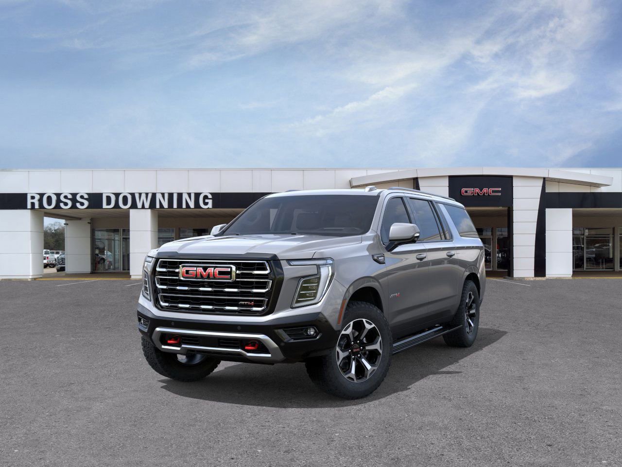 New 2026 GMC Yukon XL AT4 image 8