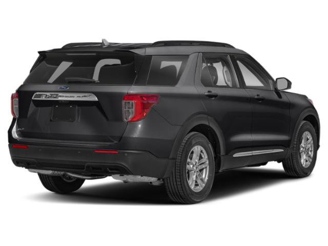Used 2024 Ford Explorer XLT w/ Equipment Group 202A AWD/4WD image 2
