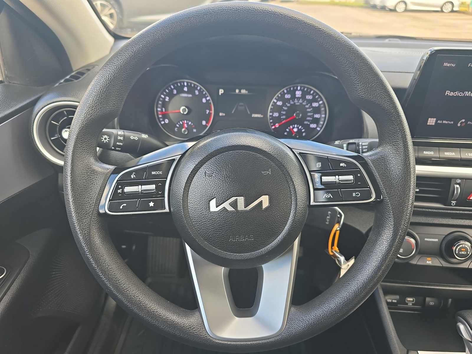 Used 2024 Kia Forte LXS w/ LXS Technology Package FWD image 12