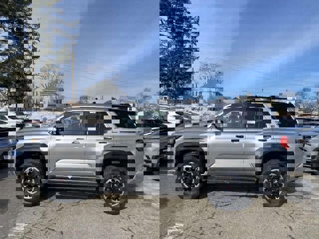 New 2026 Toyota 4Runner TRD Off-Road image 2