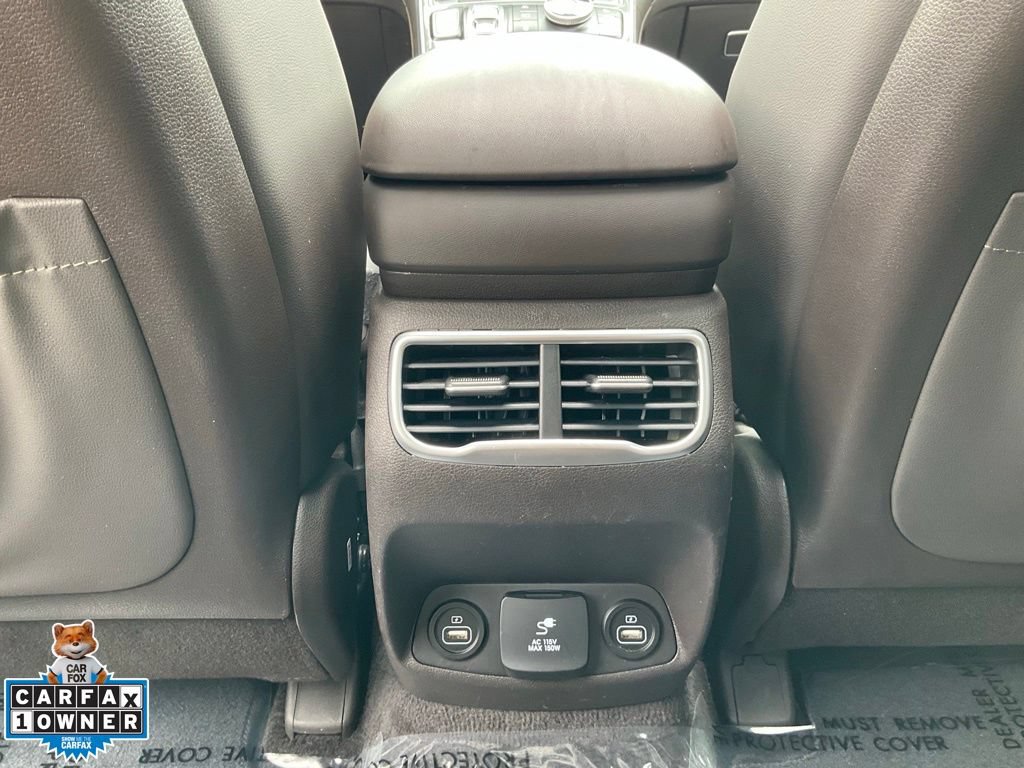 Used 2023 Hyundai Santa Fe Limited AWD/4WD image 34
