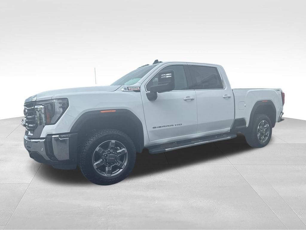 New 2026 GMC Sierra 2500 SLE w/ SLE Value Package; AWD/4WD image 5