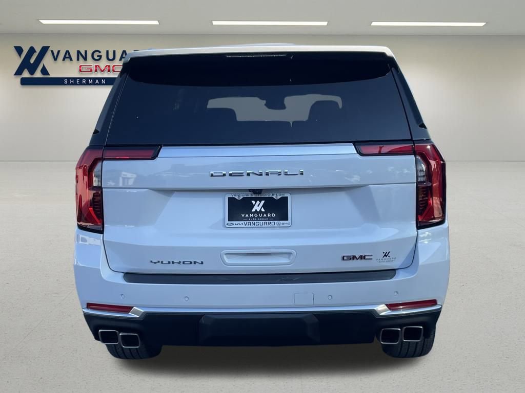 New 2026 GMC Yukon XL Denali image 4