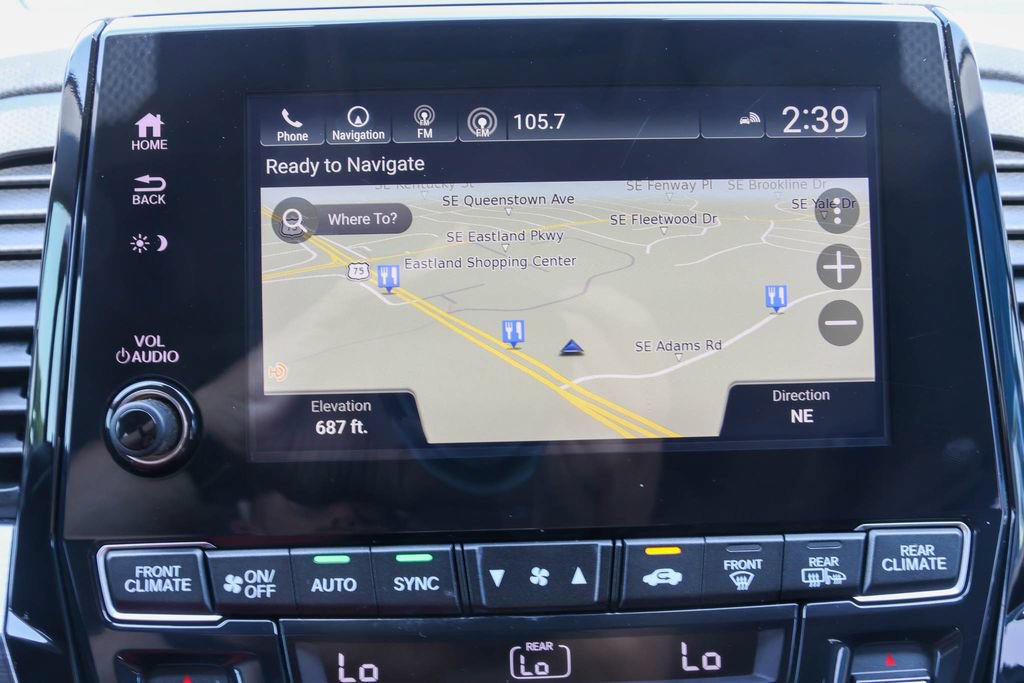 Used 2024 Honda Odyssey Elite image 22