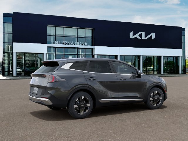New 2026 Kia Sportage LX FWD image 6