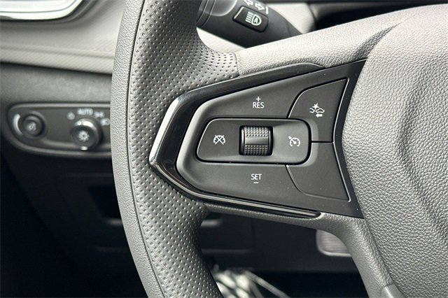 New 2026 Chevrolet TrailBlazer LT w/ Driver Confidence Package image 29