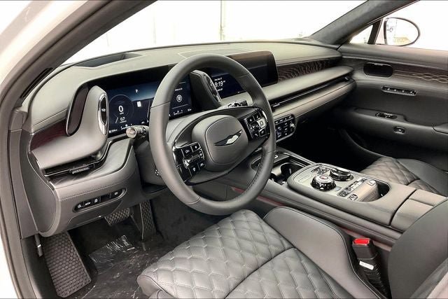 New 2026 Genesis G90 3.5T Prestige image 8