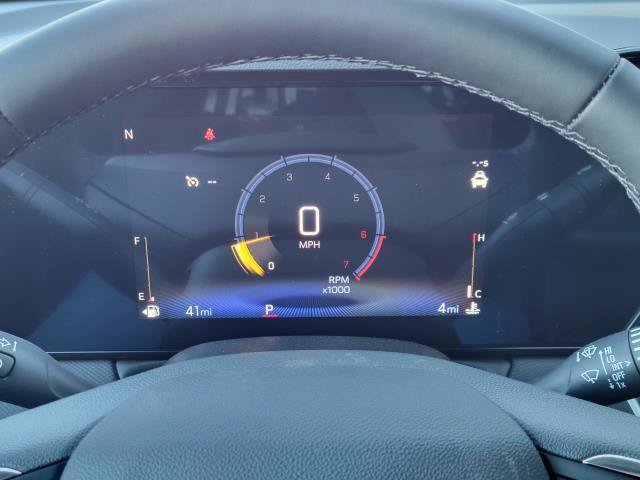 New 2026 Chevrolet TrailBlazer LT w/ Convenience Package FWD image 18