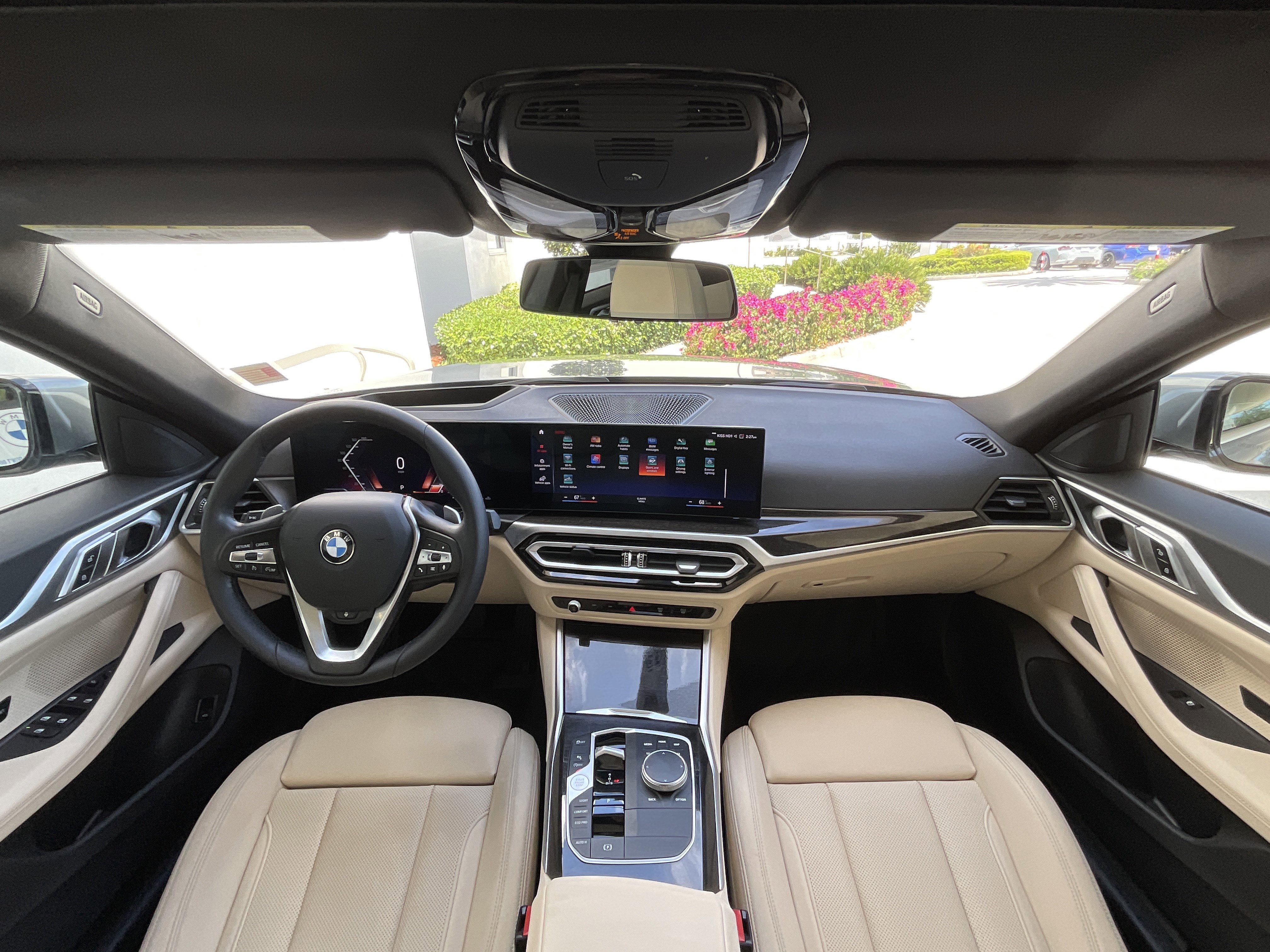 Certified 2024 BMW 430i Gran Coupe w/ Premium Package image 12