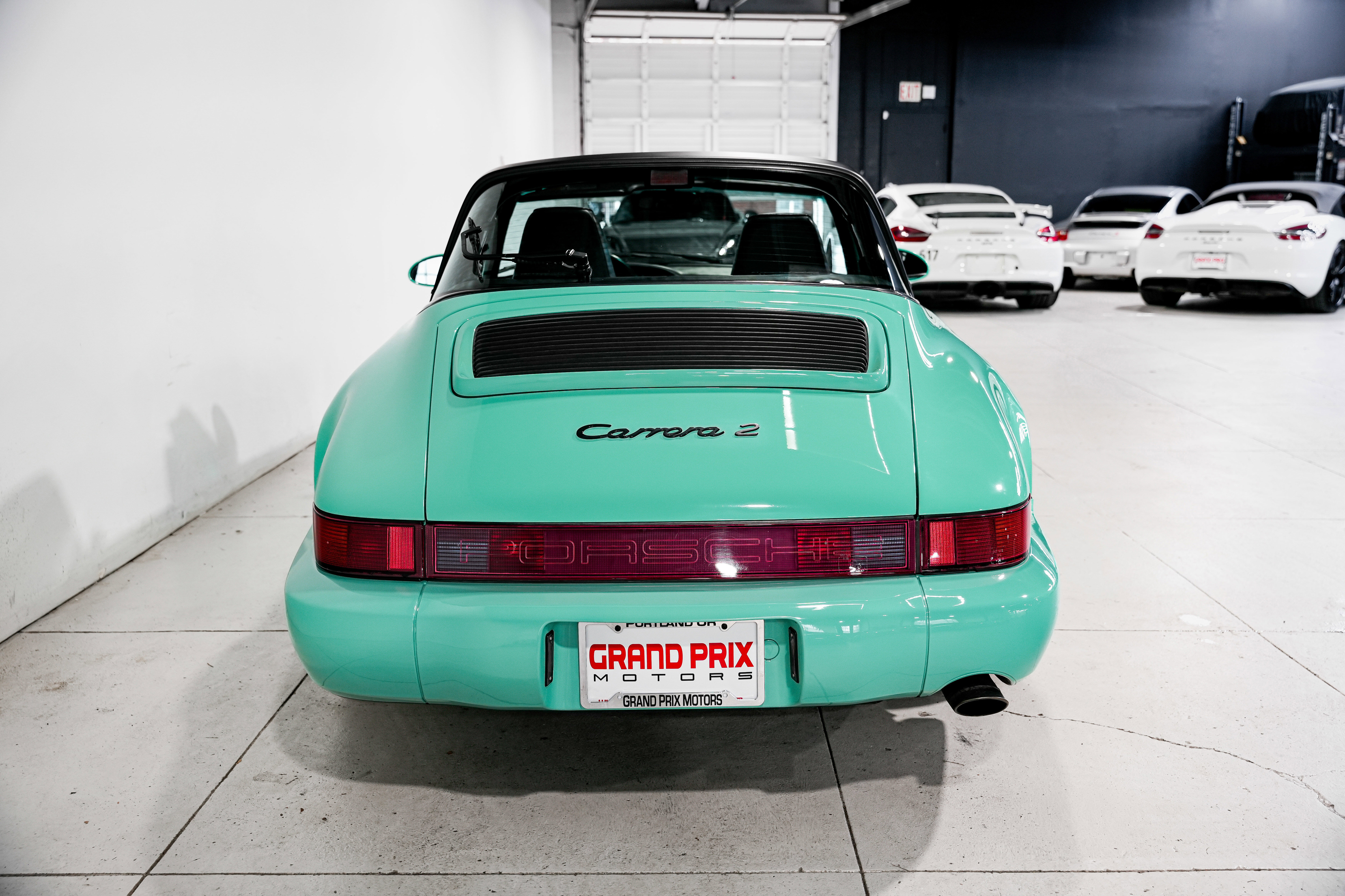 Used 1992 Porsche 911 Targa image 4