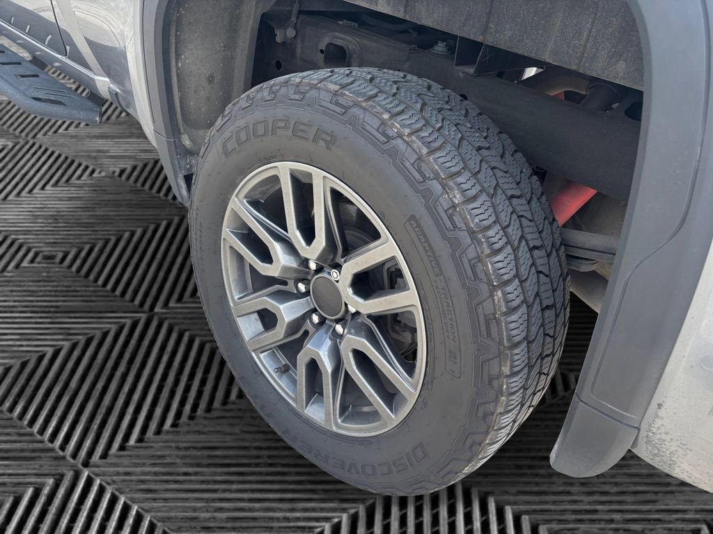 Used 2021 GMC Sierra 1500 AT4 w/ AT4 Value Package image 19