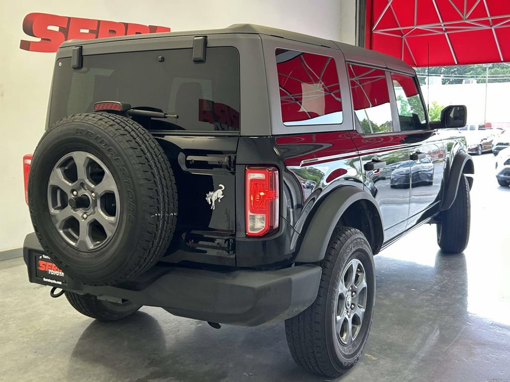 Used 2024 Ford Bronco Big Bend AWD/4WD image 3