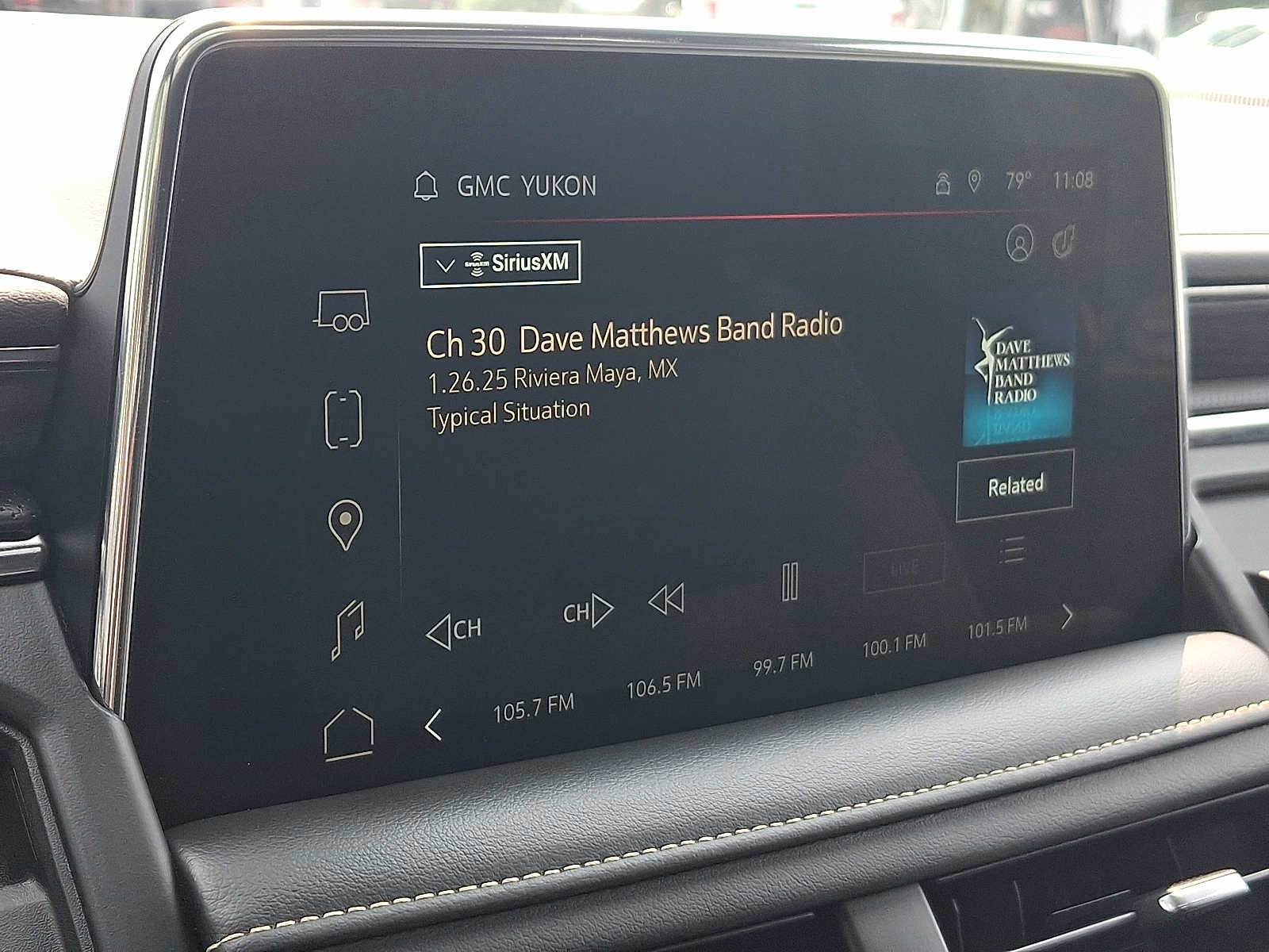 Used 2022 GMC Yukon SLT w/ SLT Premium Package image 20