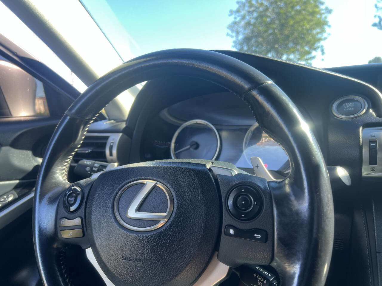 Used 2016 Lexus IS 200t image 17