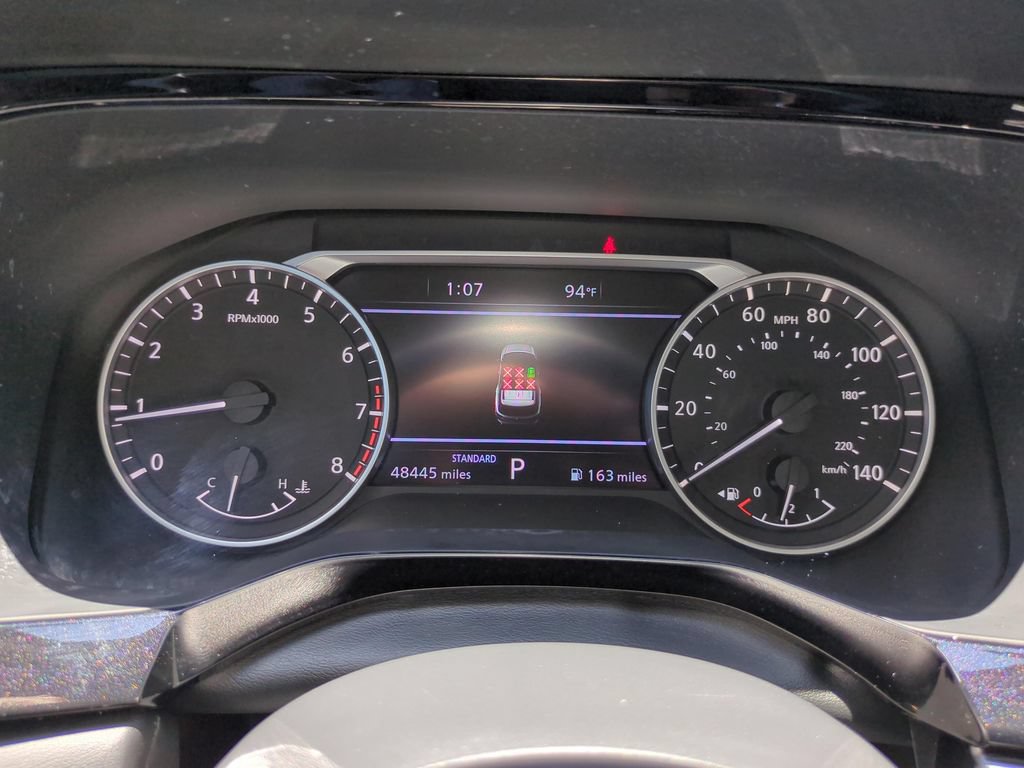 Certified 2022 Nissan Pathfinder SL FWD image 22